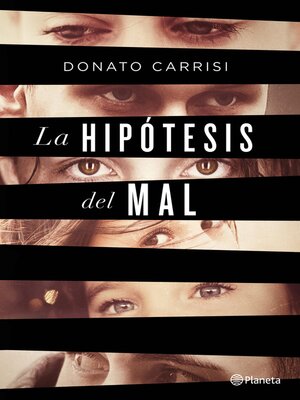 cover image of La hipótesis del mal